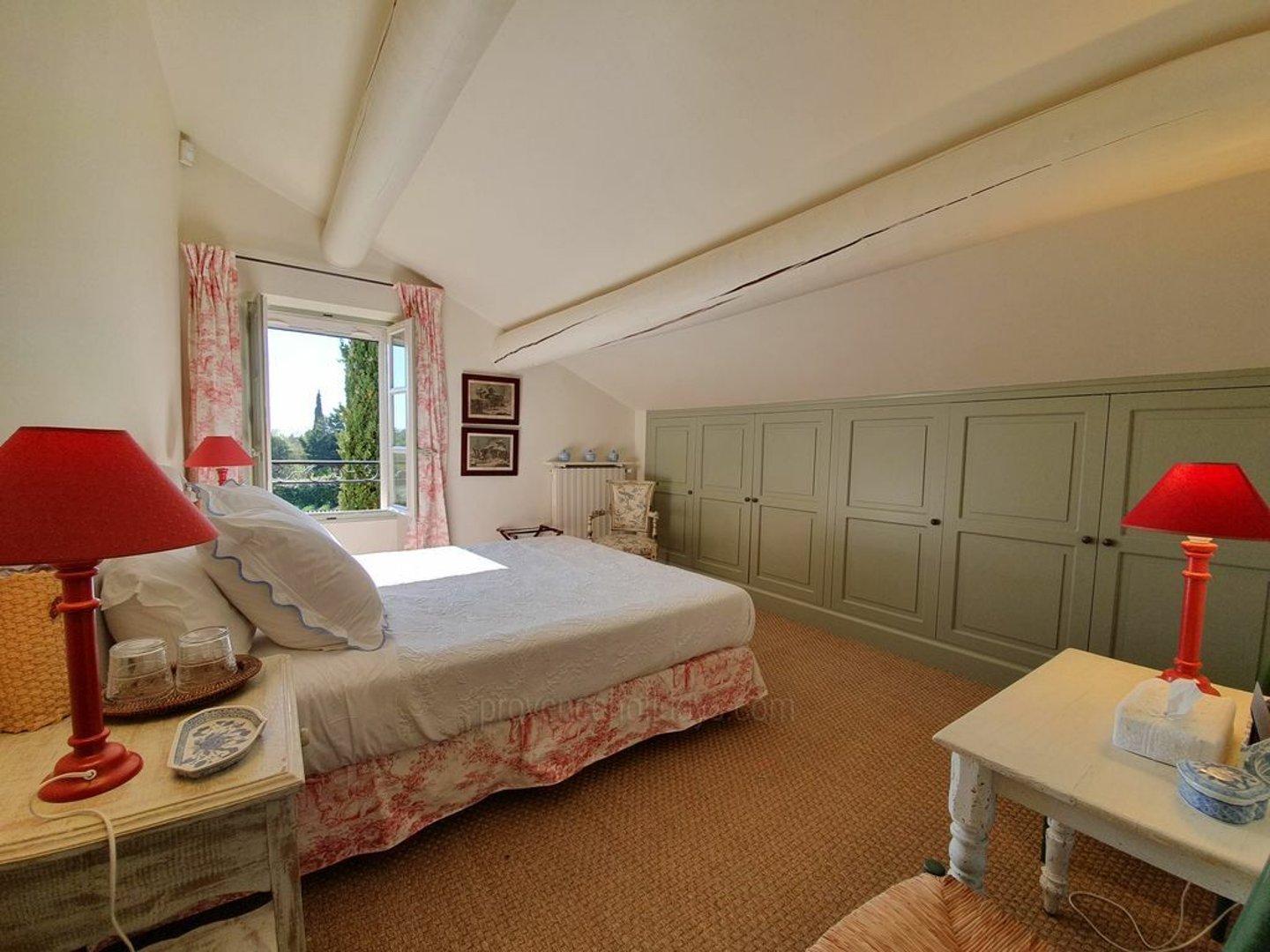 26 - Mas Saint-Andiol: Villa: Bedroom