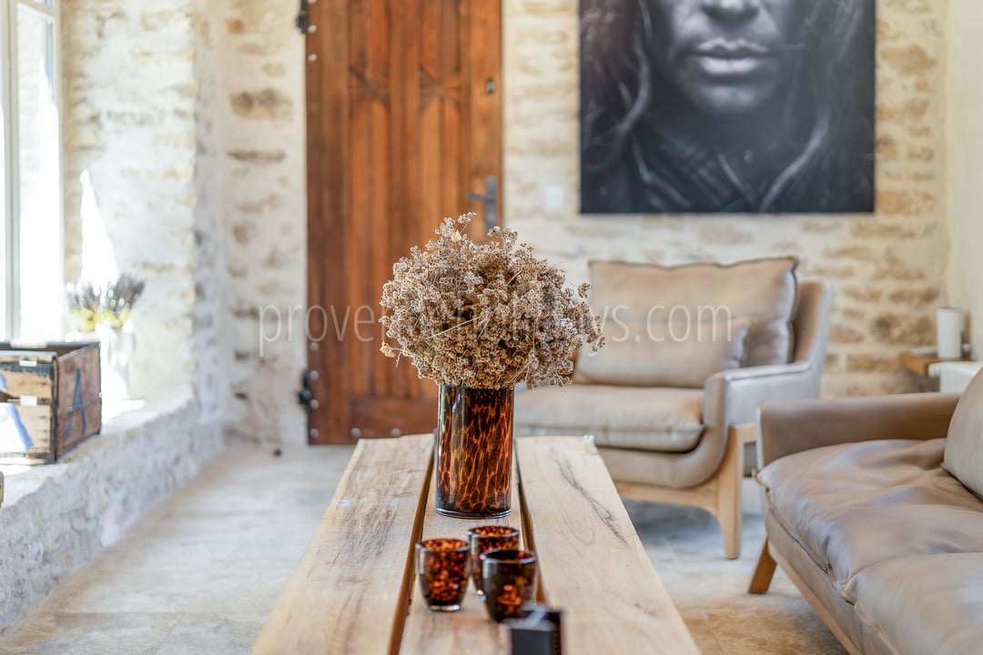 89 - Domaine des Lys: Villa: Interior