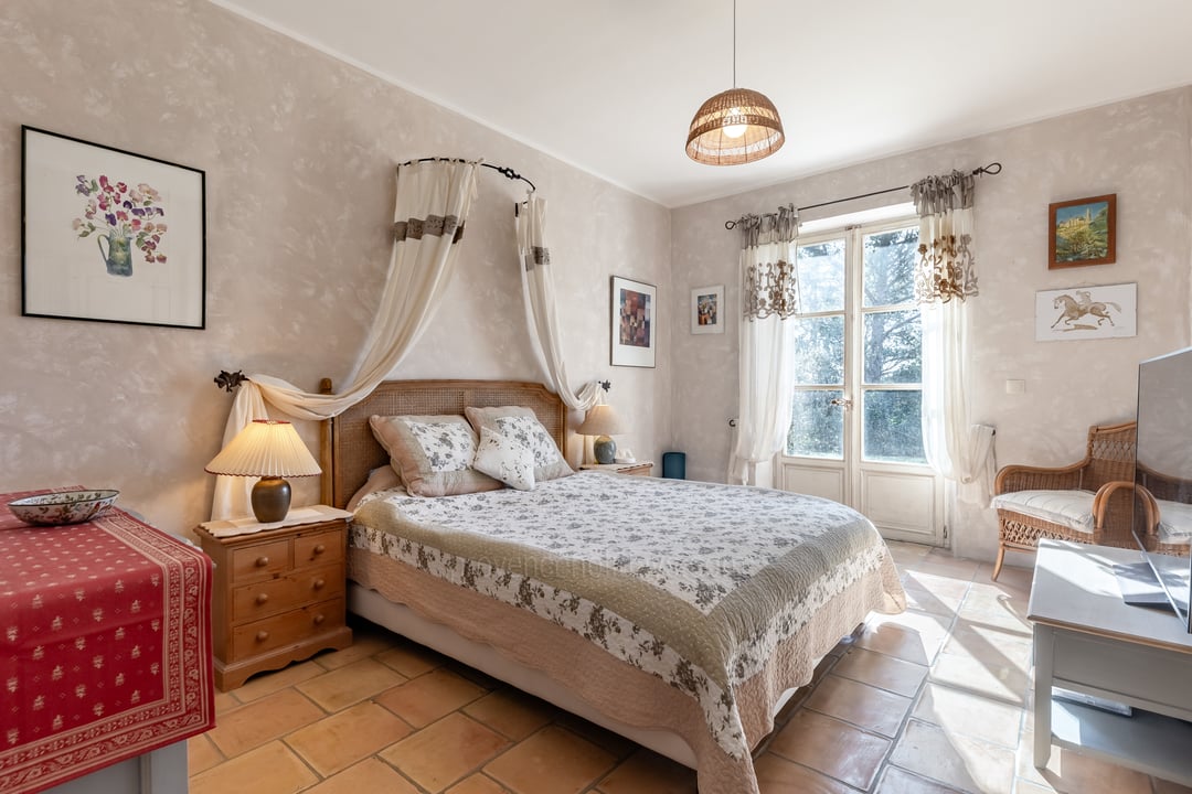15 - Mas Horizon: Villa: Bedroom