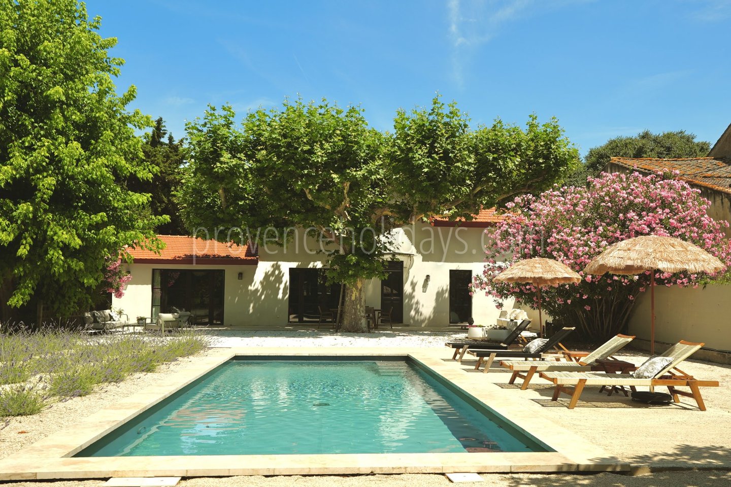 7 - Villa Romana: Villa: Exterior