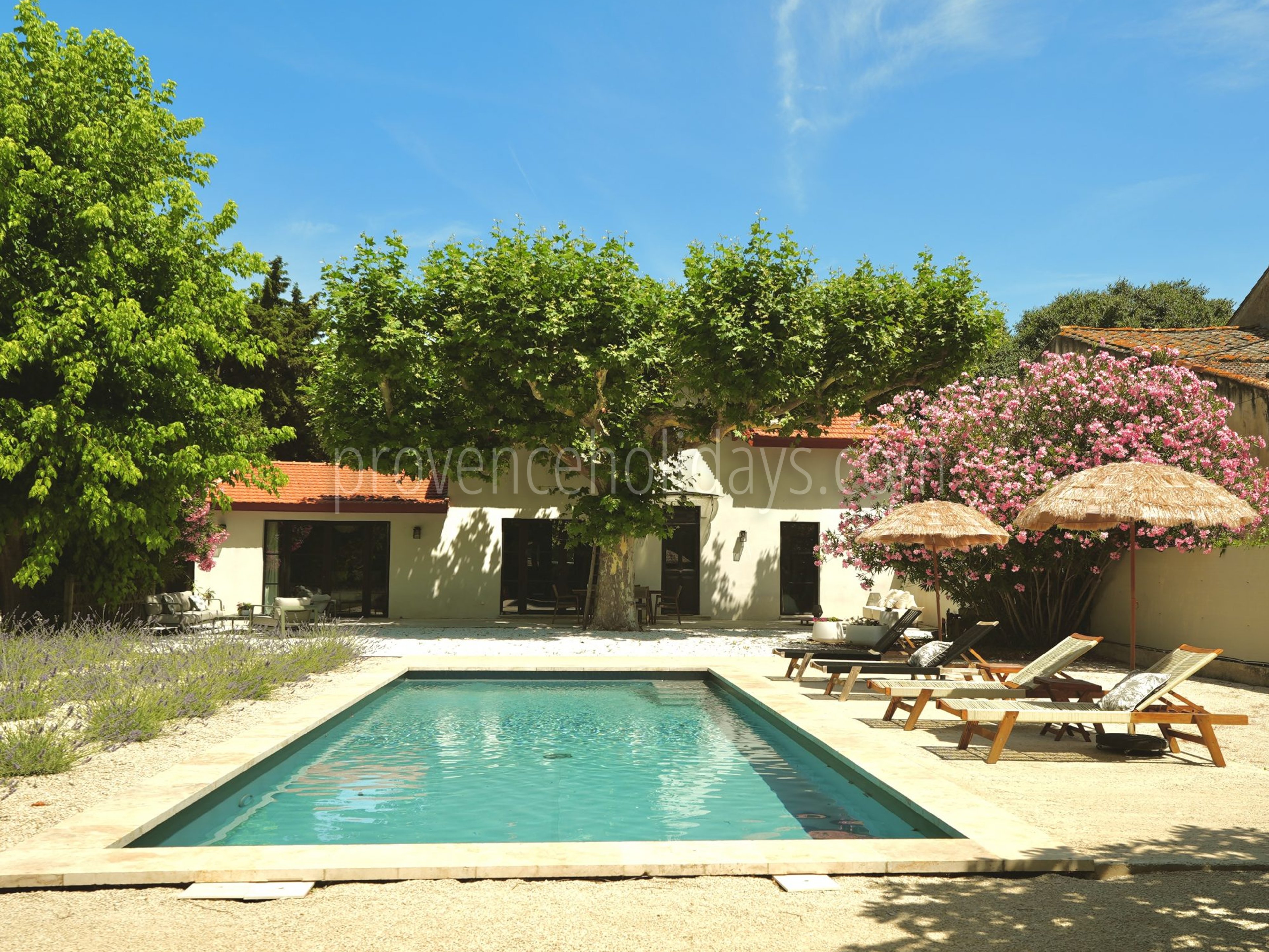 7 - Villa Romana: Villa: Exterior