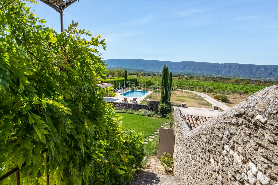 19 - Mas d\'Antoine: Villa: Exterior