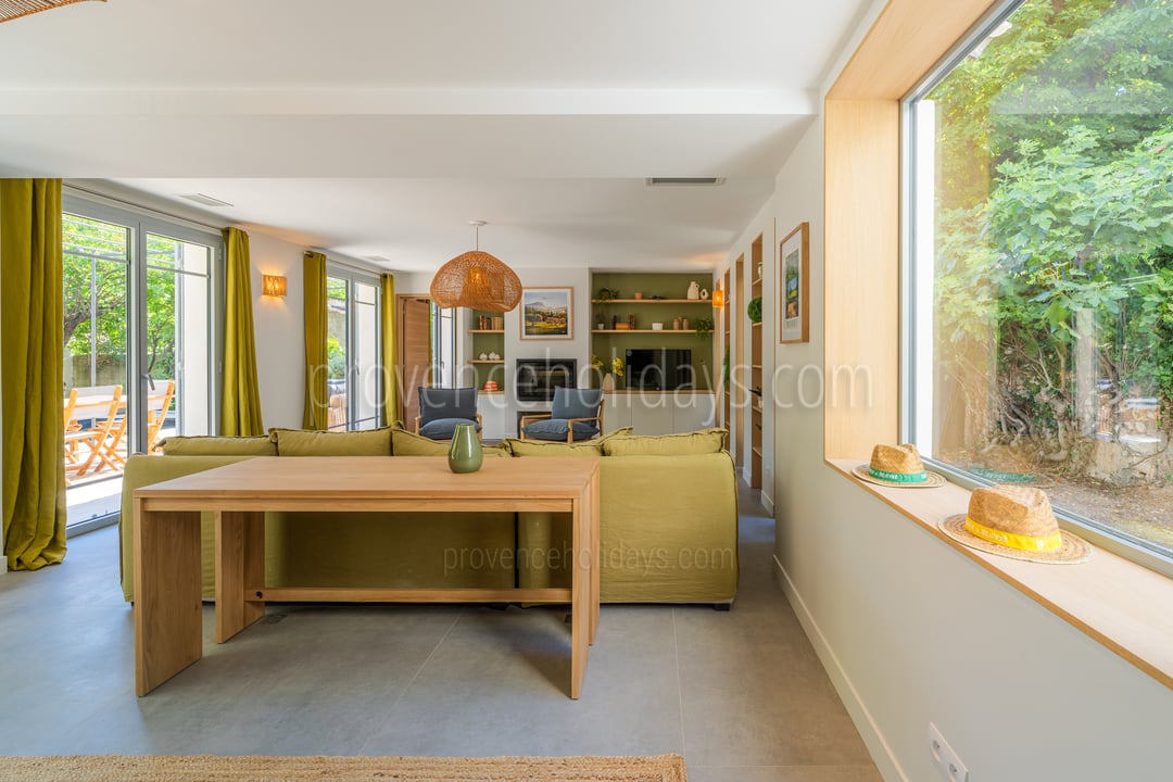 19 - Maison Margaux: Villa: Interior