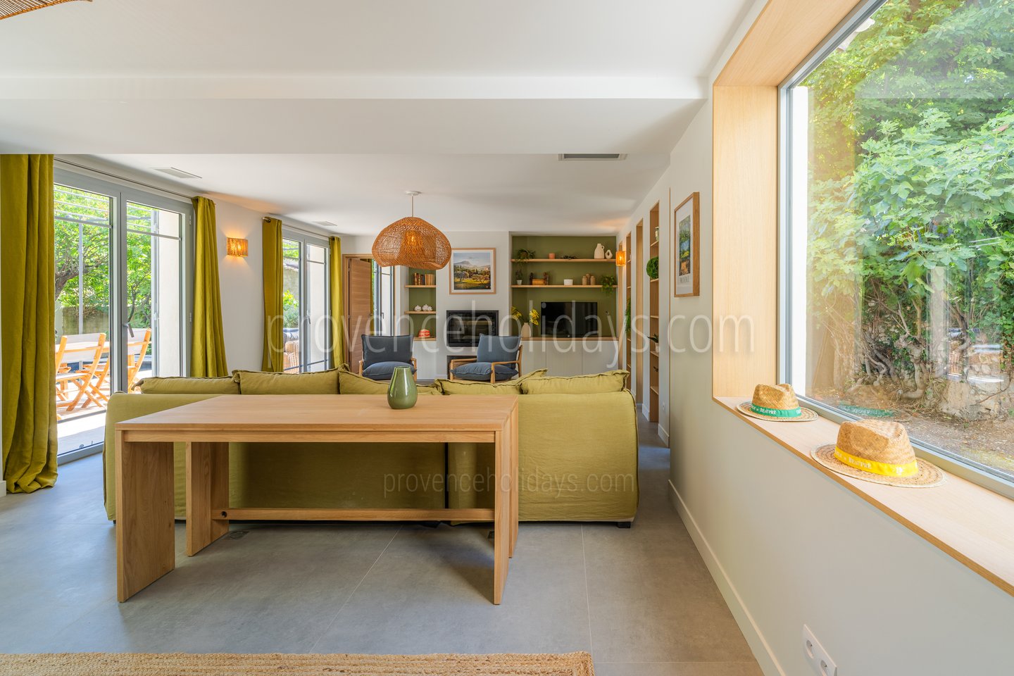 19 - Maison Margaux: Villa: Interior