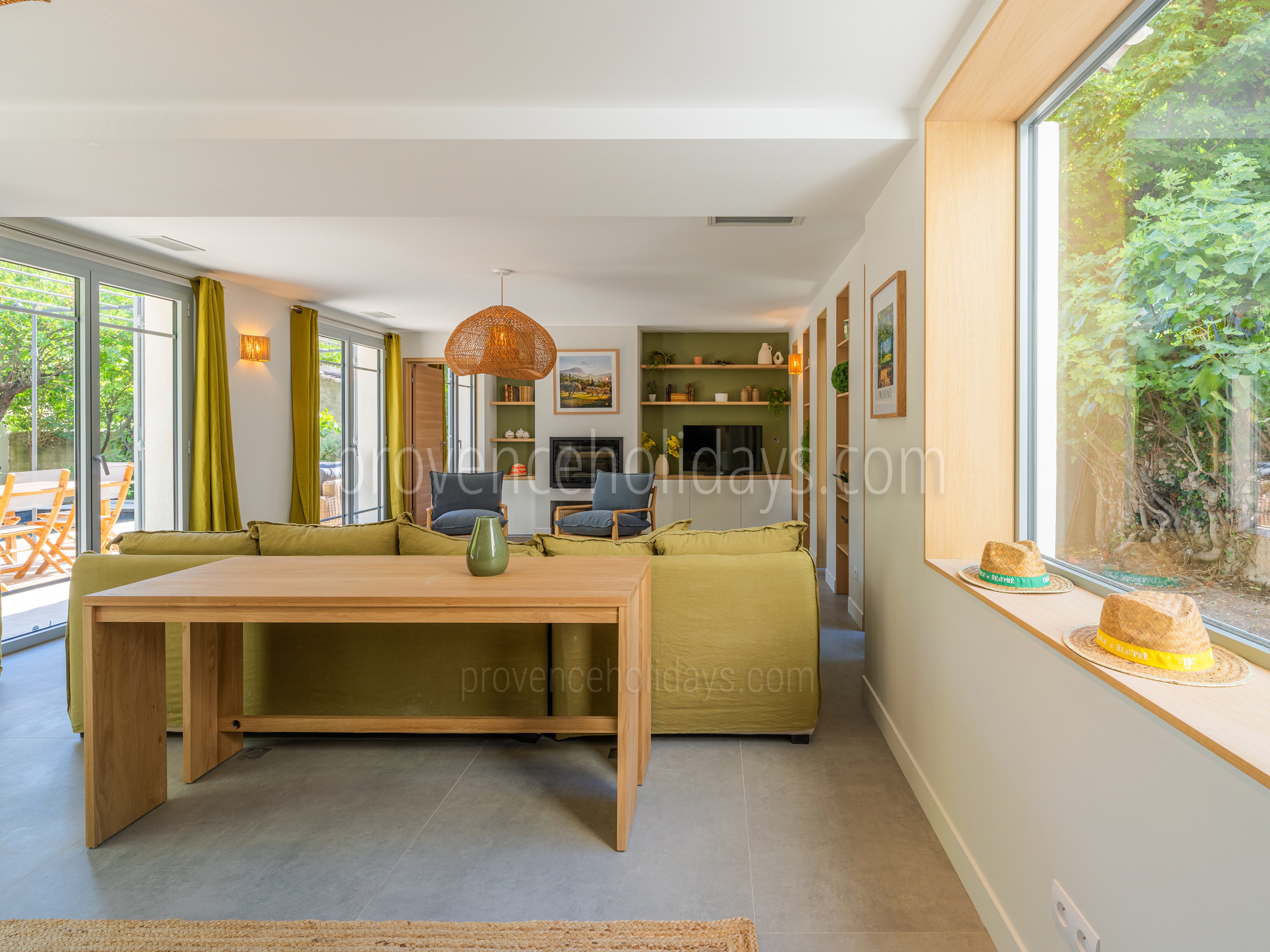 19 - Maison Margaux: Villa: Interior