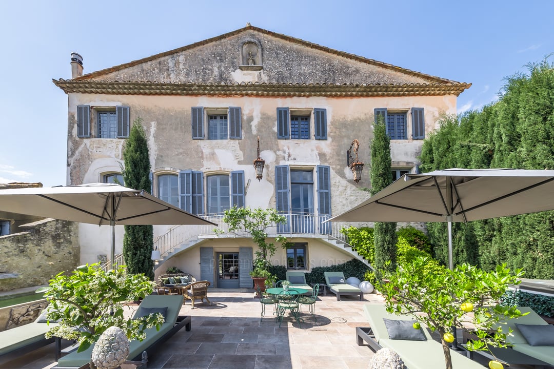 1 - : Villa: Exterior