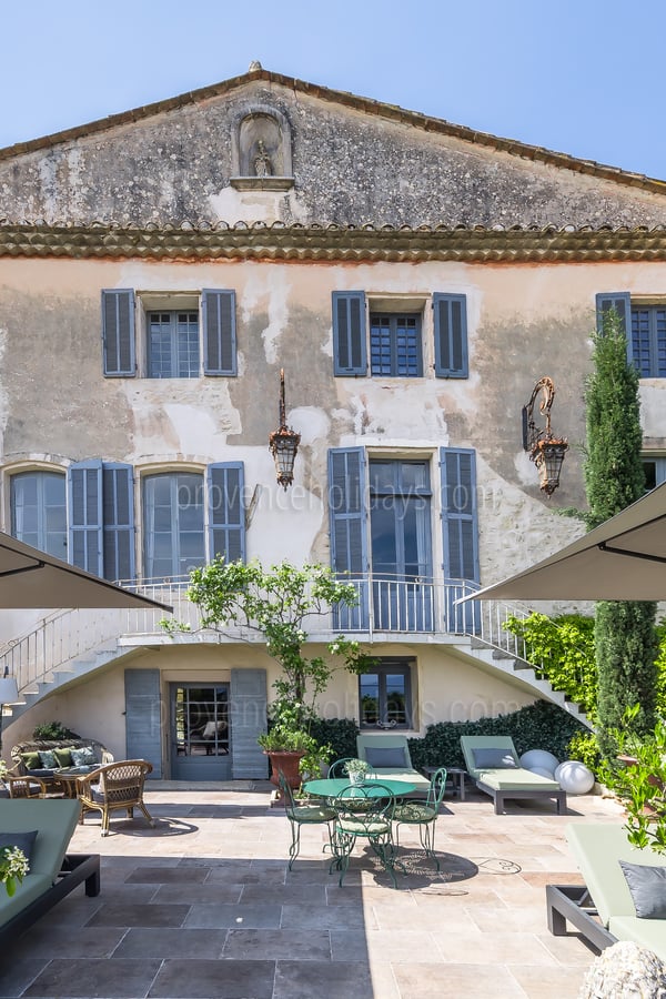 1 - Maison Altura: Villa: Exterior