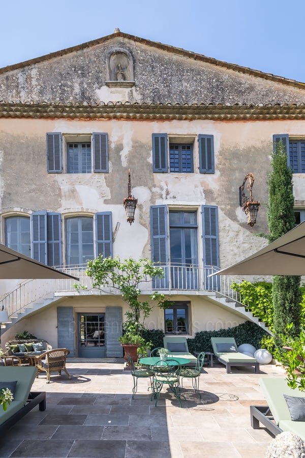 1 - : Villa: Exterior