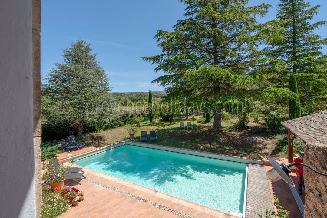 14 - L\' Atelier du Sud: Villa: Pool
