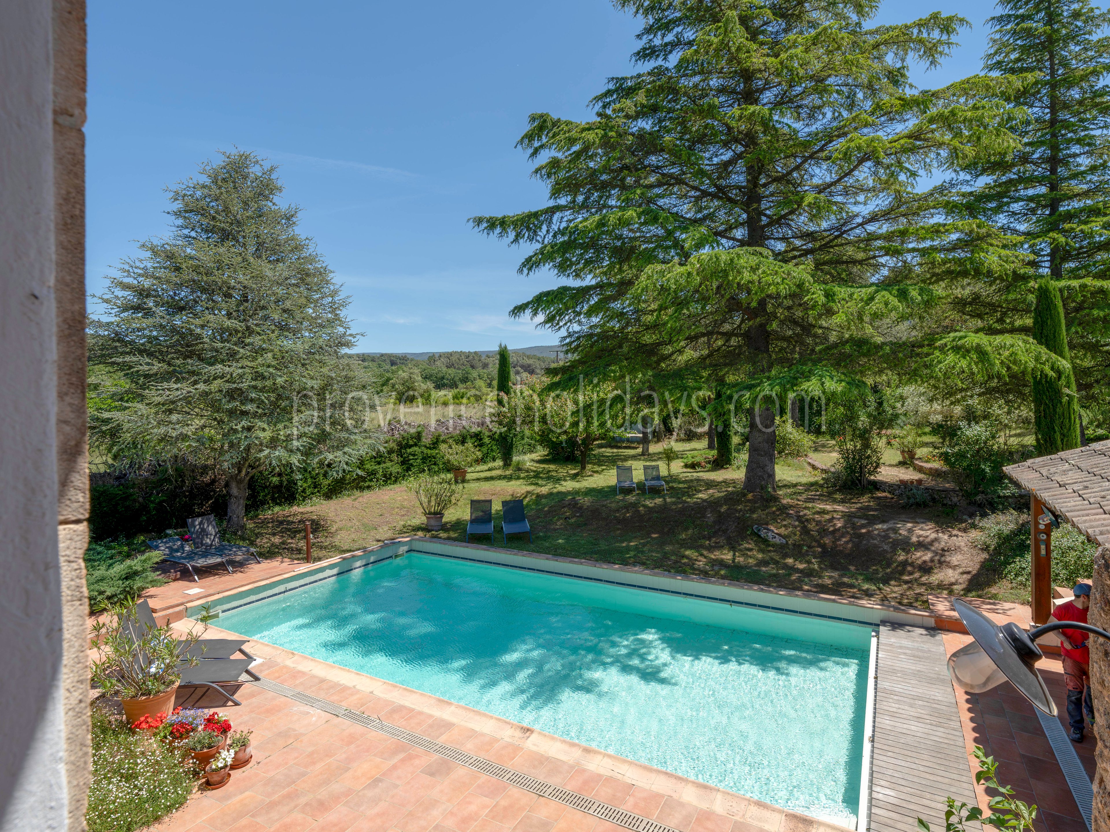 14 - L\' Atelier du Sud: Villa: Pool