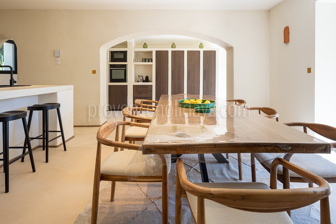 22 - Domaine du Grand Platane: Villa: Interior