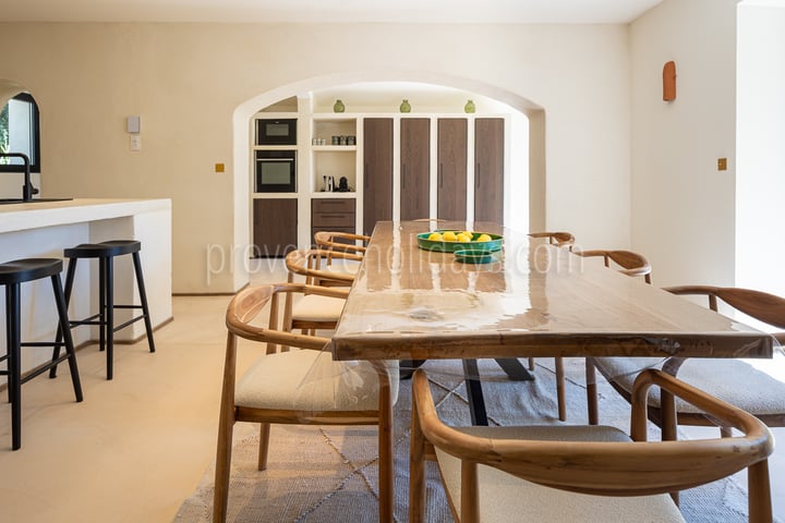 22 - Domaine du Grand Platane: Villa: Interior