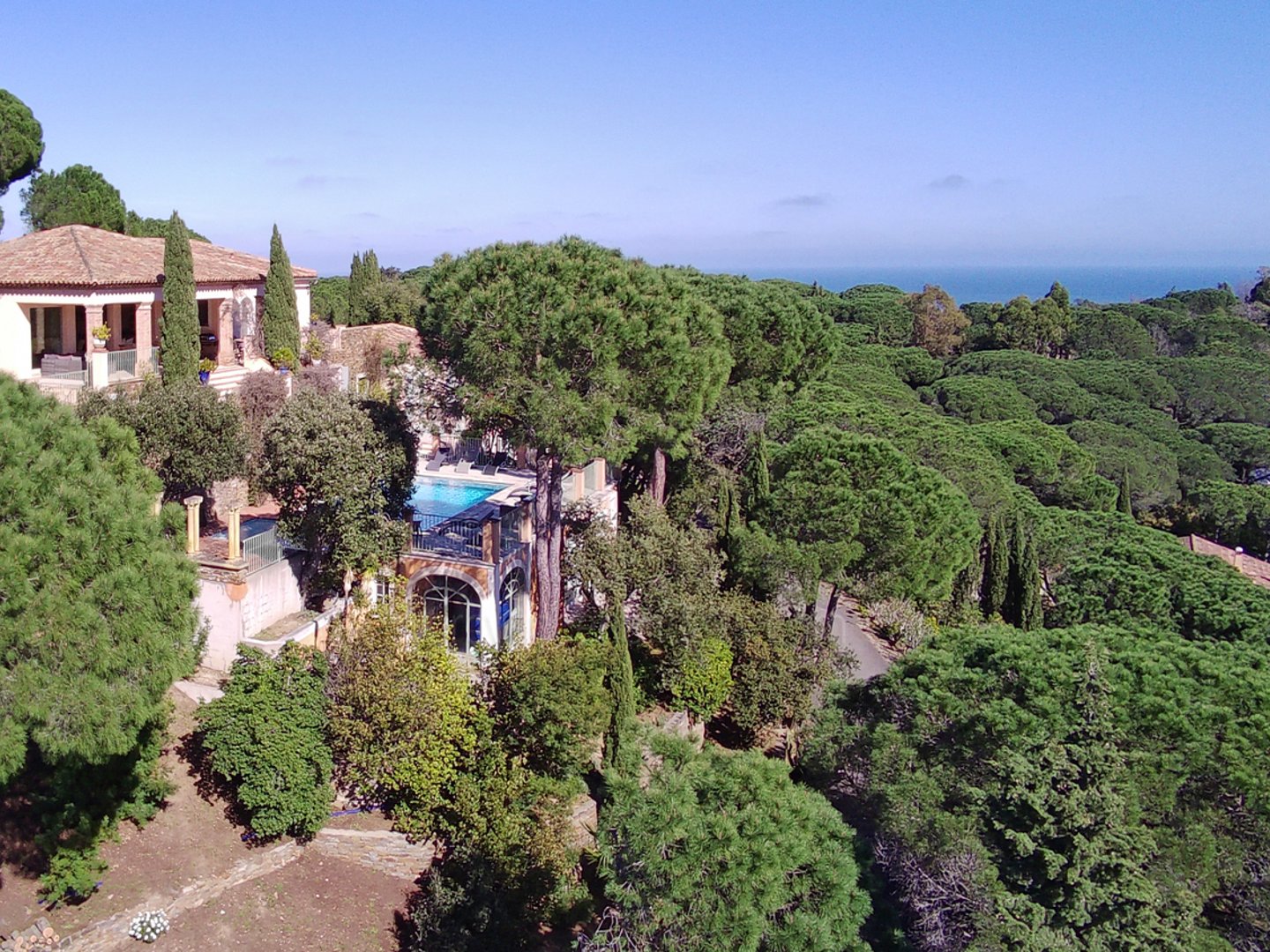 3 - Mas Aramis: Villa: Exterior