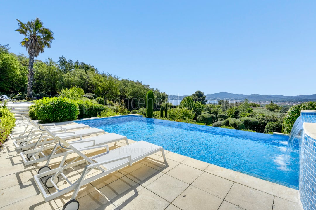 10 - Villa Océane: Villa: Pool