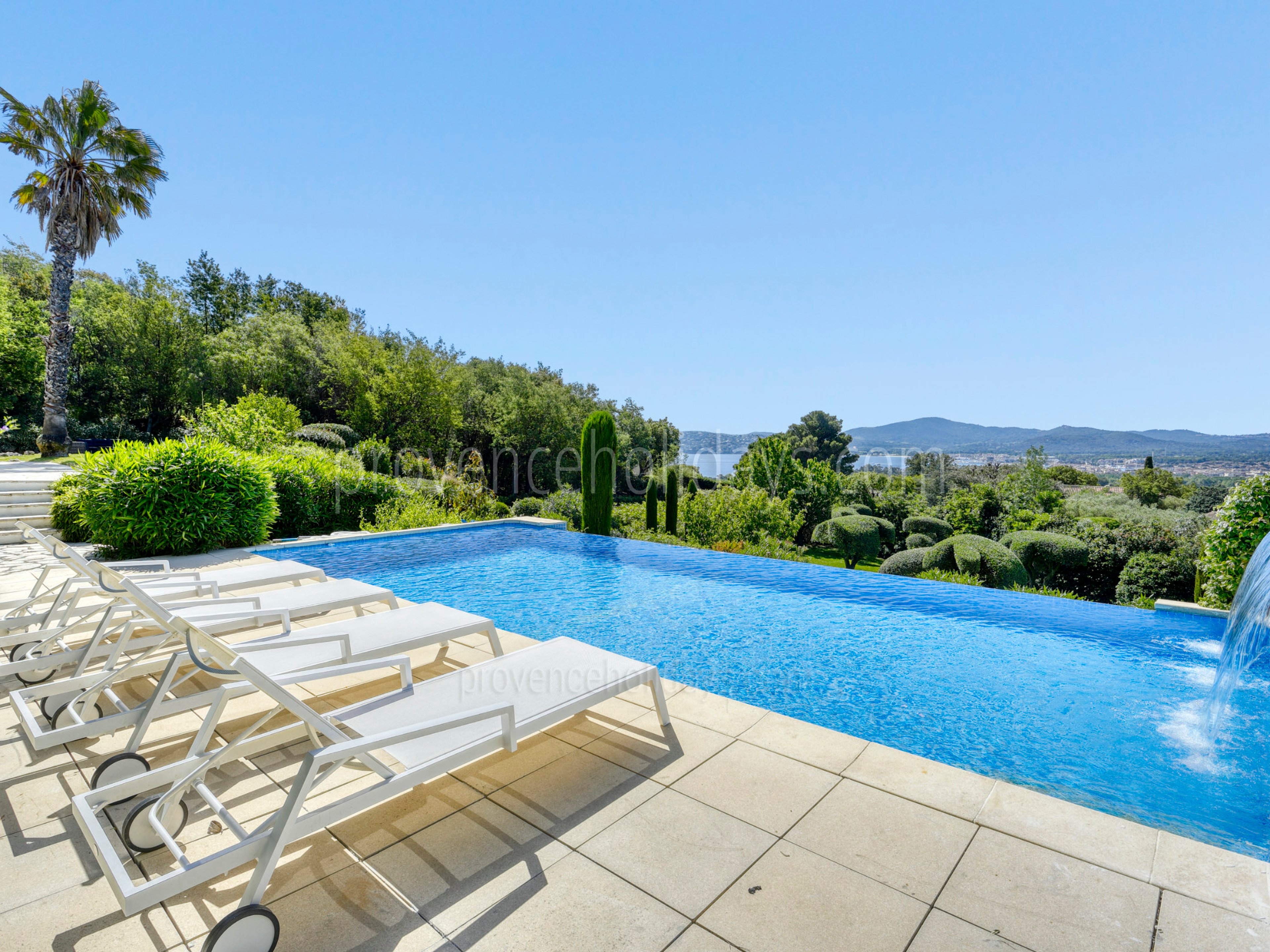 10 - Villa Océane: Villa: Pool