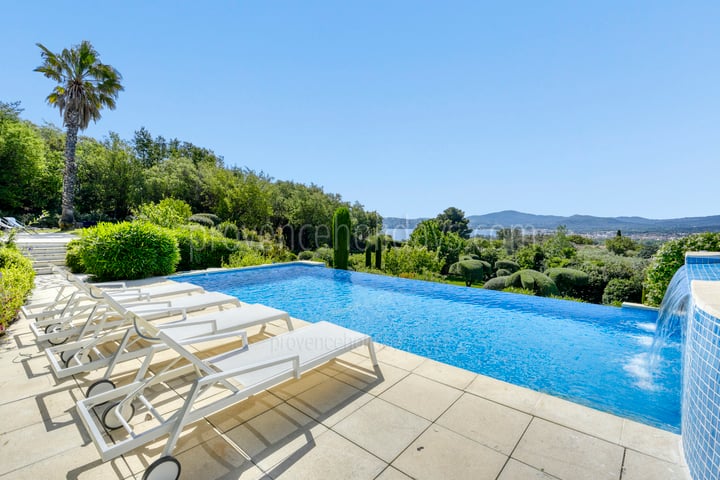 10 - Villa Océane: Villa: Pool