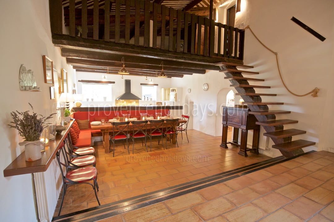 23 - La Ferme du Grand Tilleul: Villa: Interior