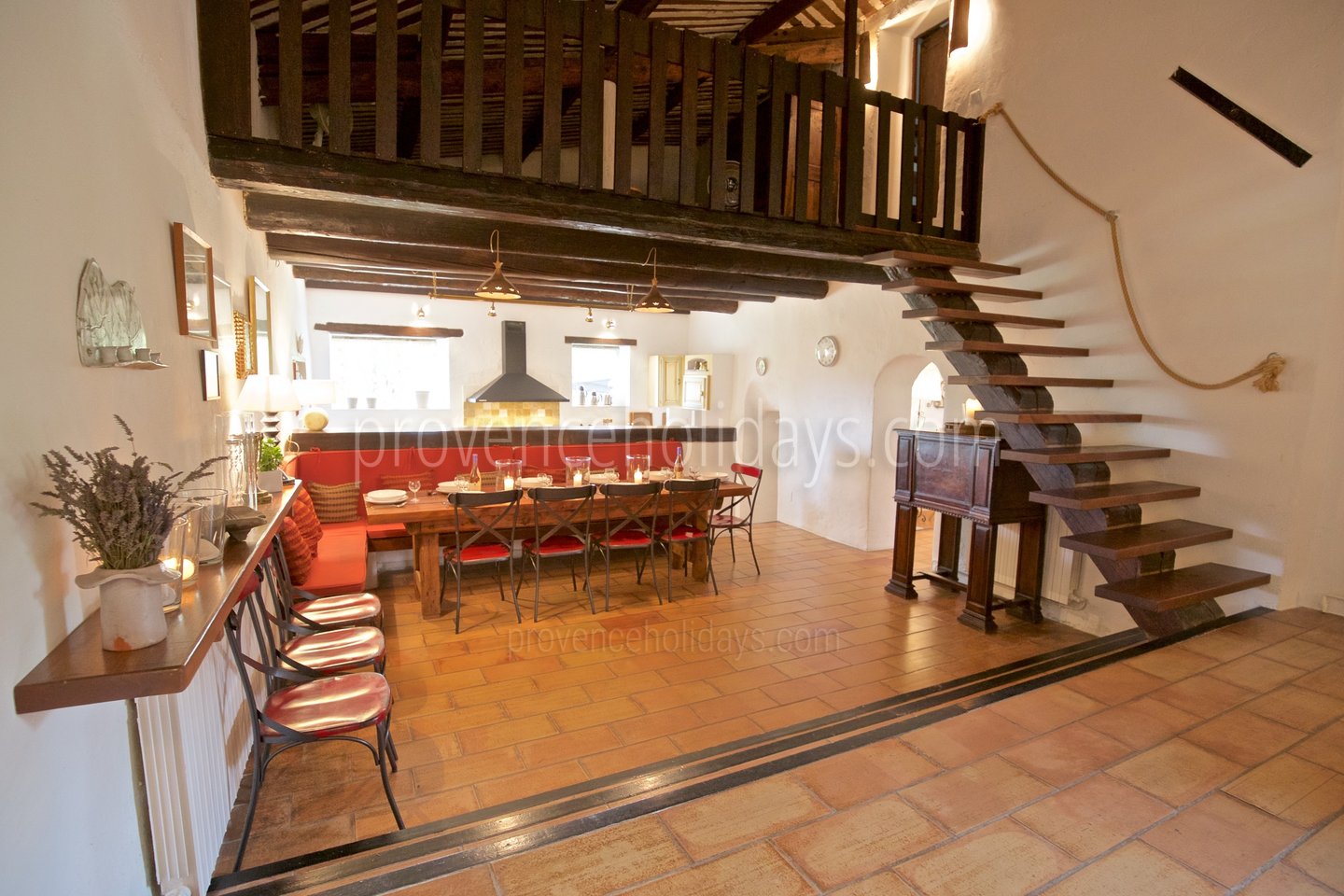 23 - La Ferme du Grand Tilleul: Villa: Interior