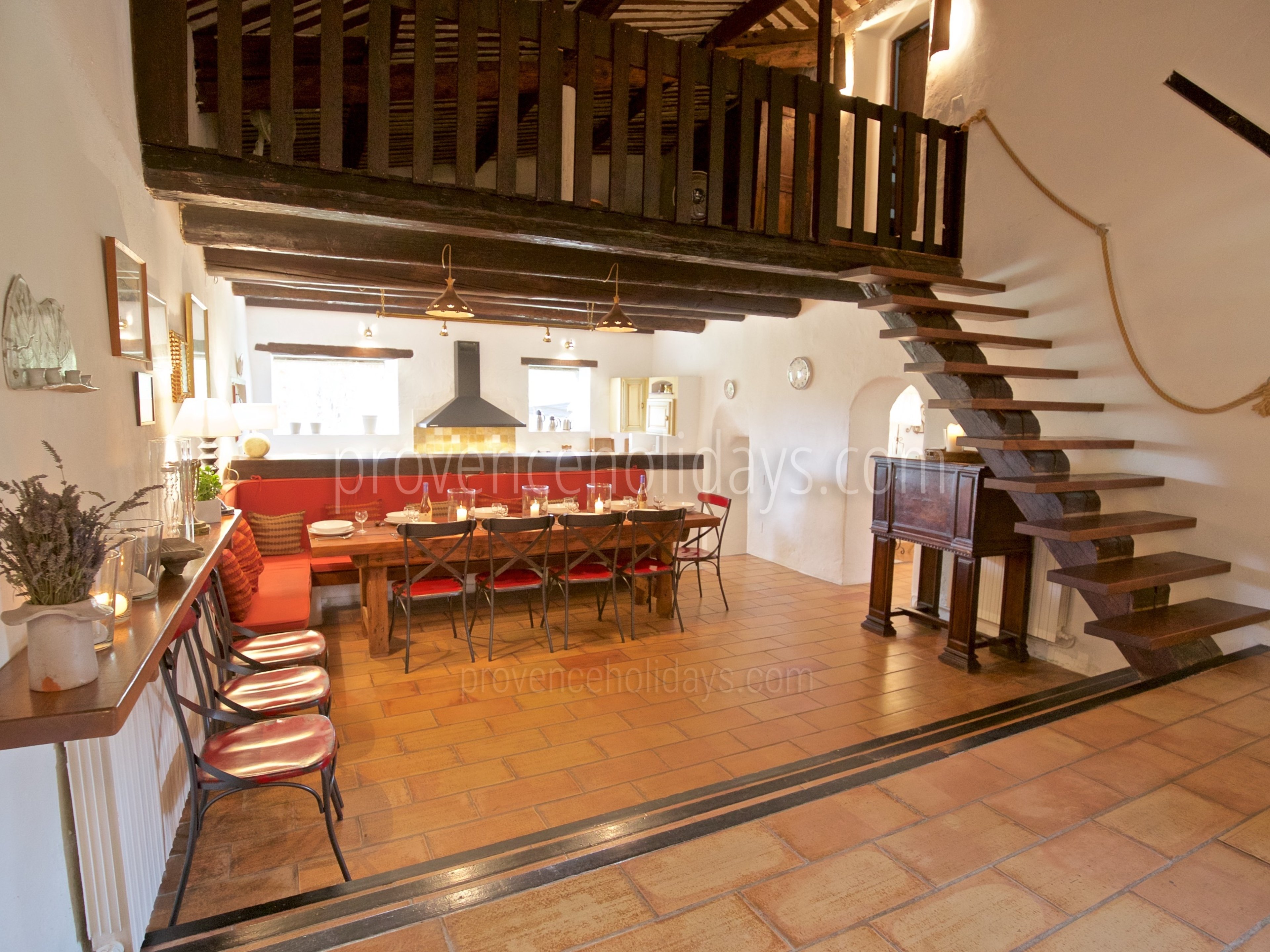 23 - La Ferme du Grand Tilleul: Villa: Interior