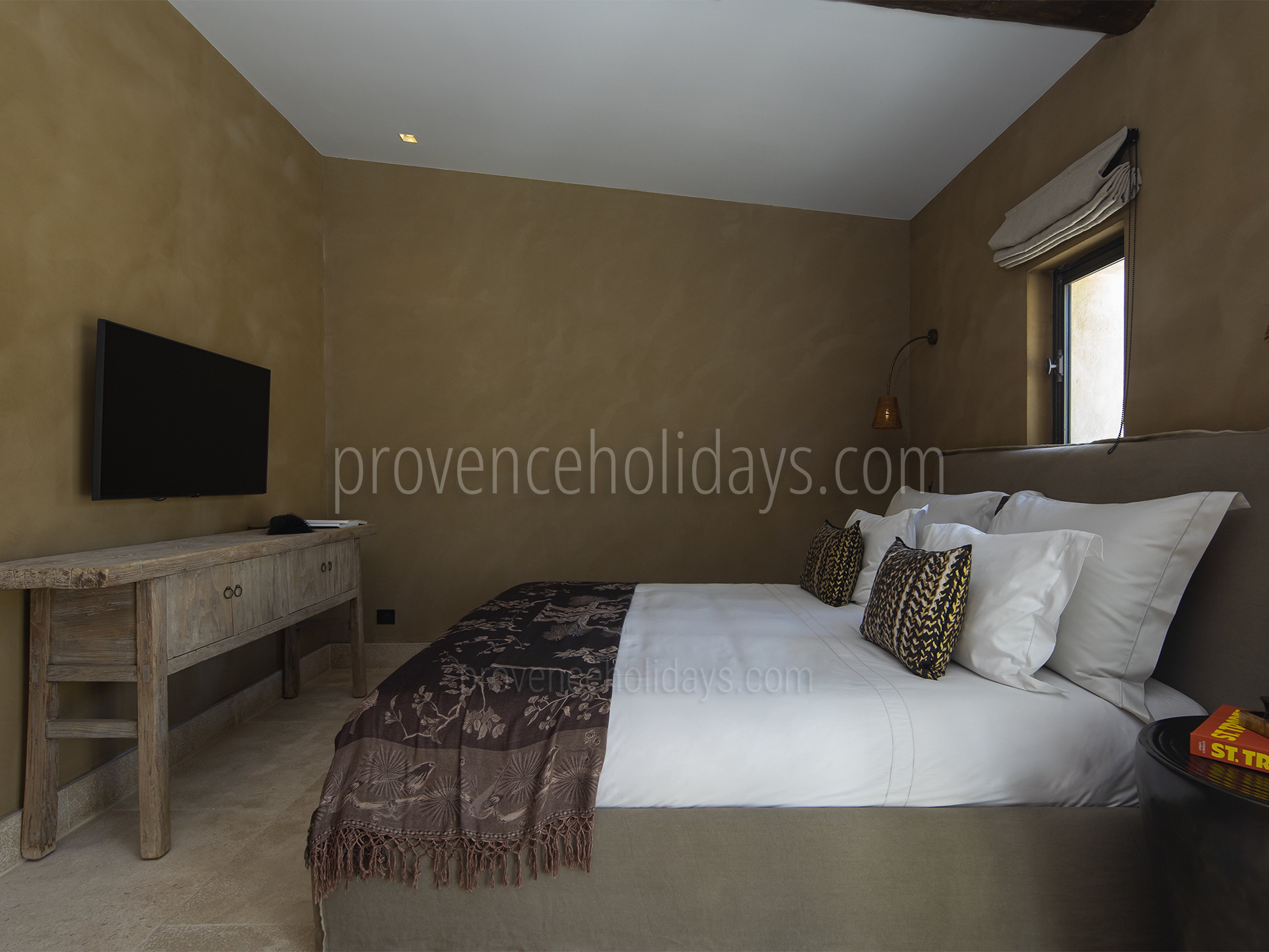 37 - Mas Idéal: Villa: Bedroom