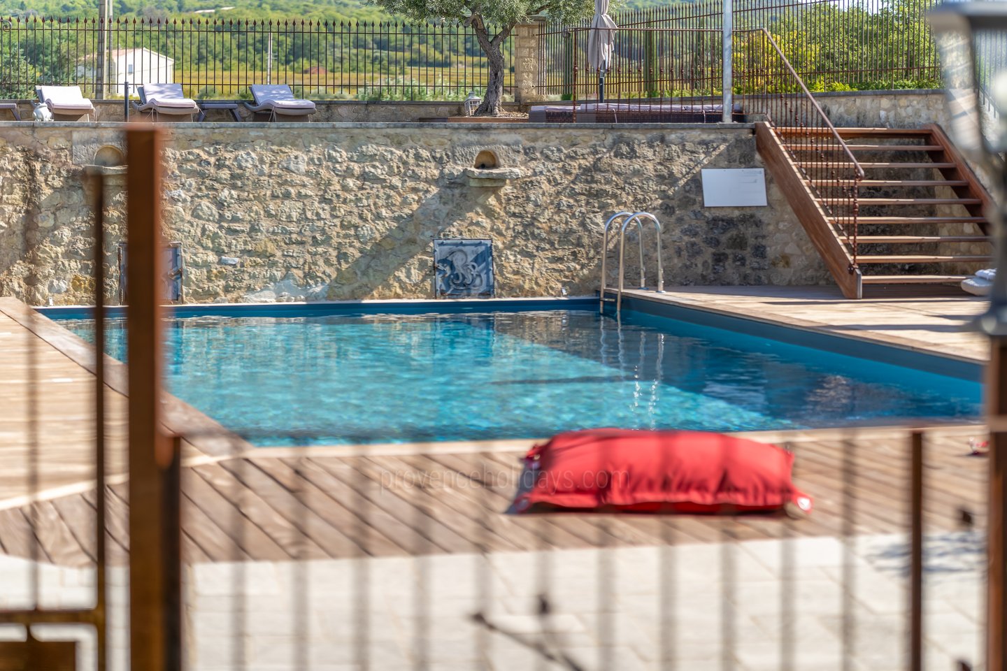 68 - Bastide Saint-Pierre: Villa: Pool