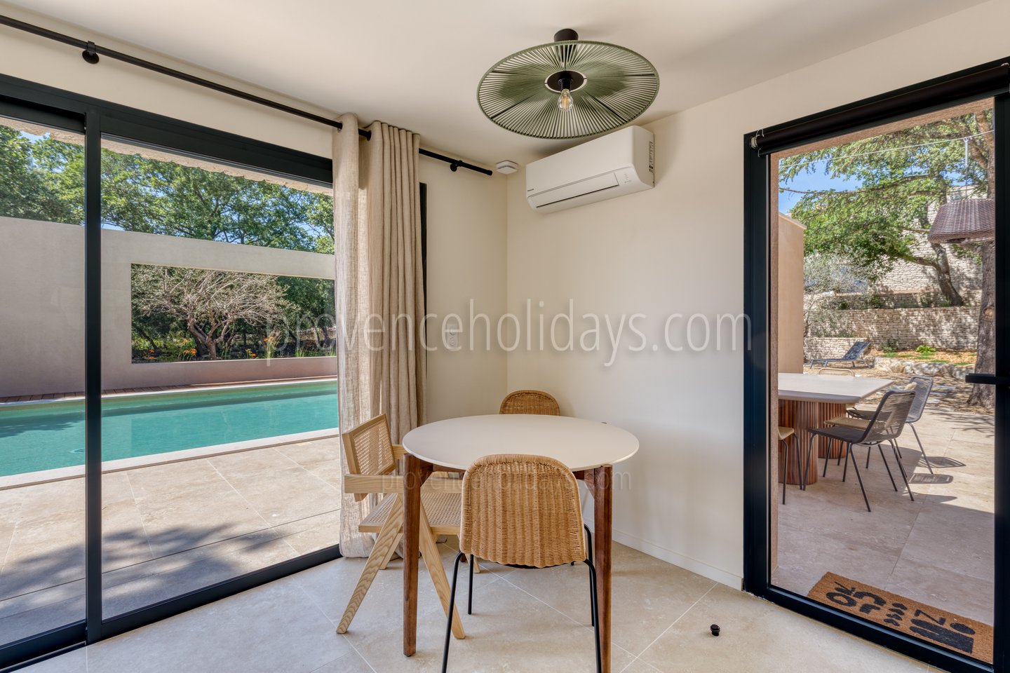 26 - Villa l\'Olivier Blanc: Villa