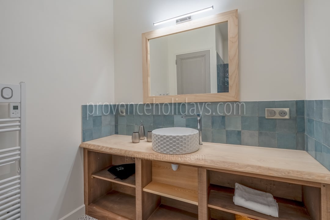 21 - L\'art de vivre: Villa: Bathroom