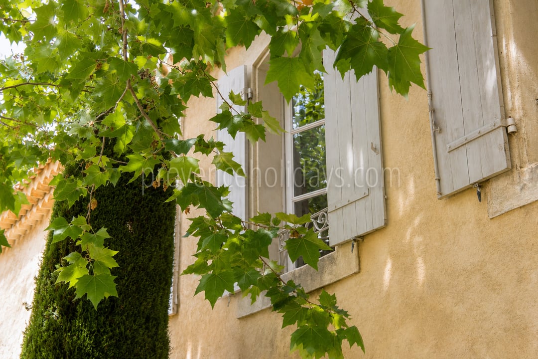 9 - Mas de l\'Orchidée: Villa: Exterior
