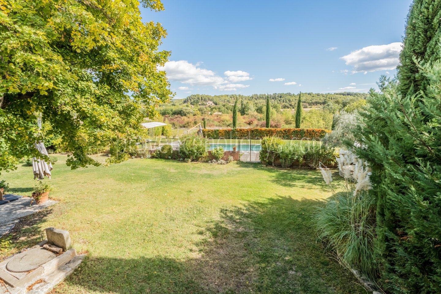 21 - Mas des Barbiers: Villa: Exterior