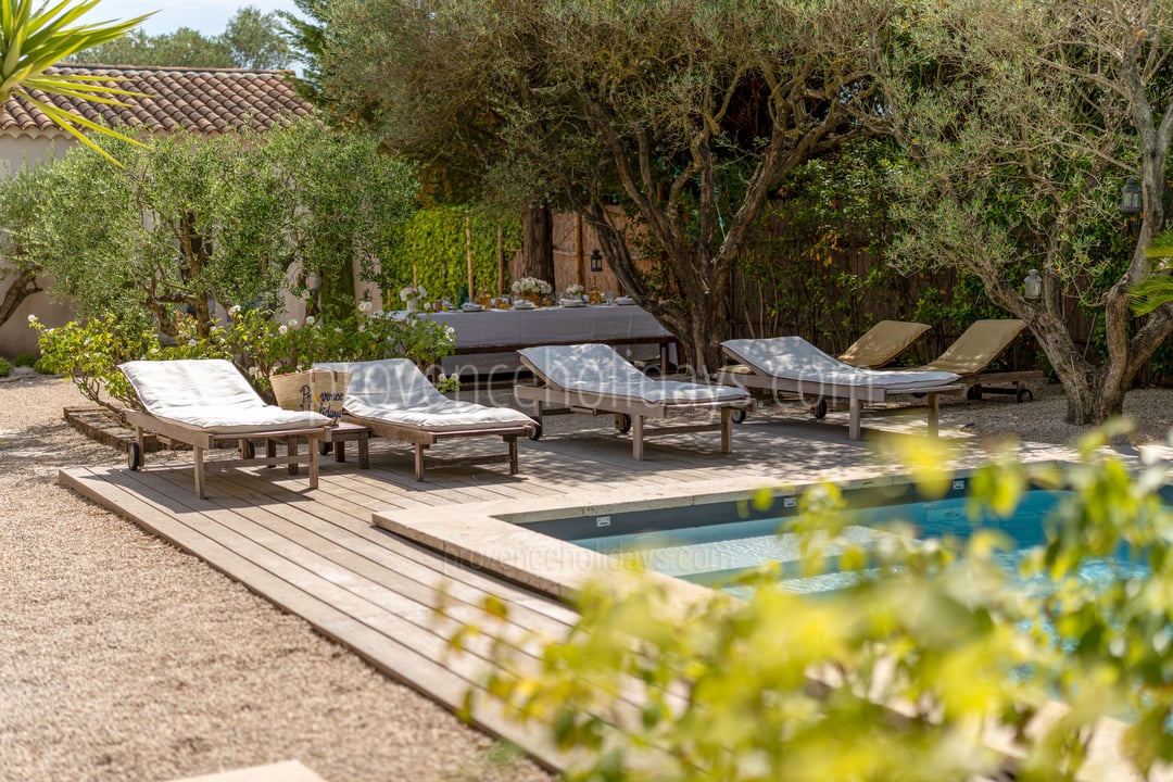 40 - Maison Aubert: Villa: Pool