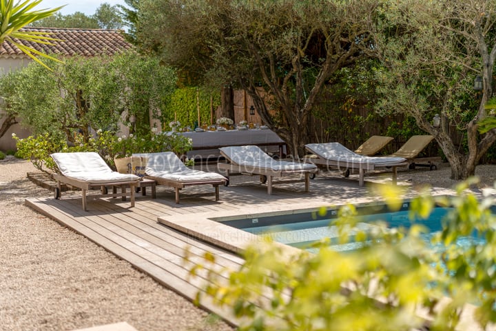 40 - Maison Aubert: Villa: Pool