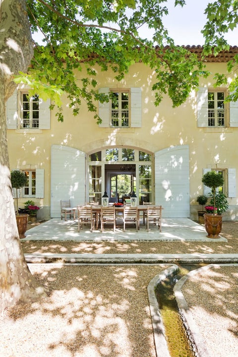 9 - Eden Provençal: Villa: Exterior