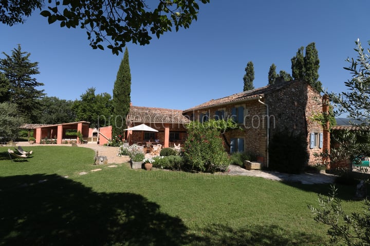20 - La Ferme du Grand Tilleul: Villa: Exterior
