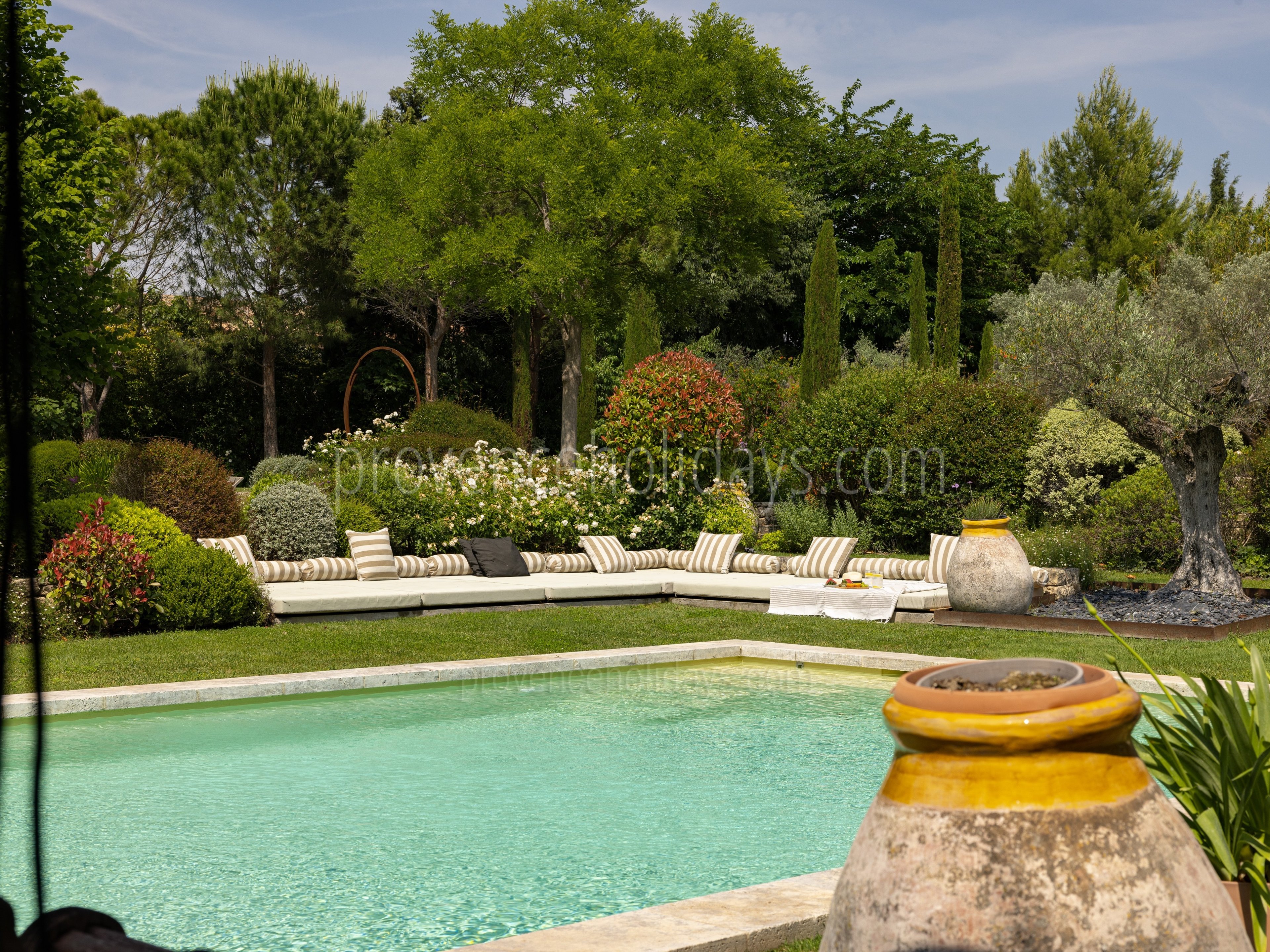 31 - Mas Paradis: Villa: Exterior