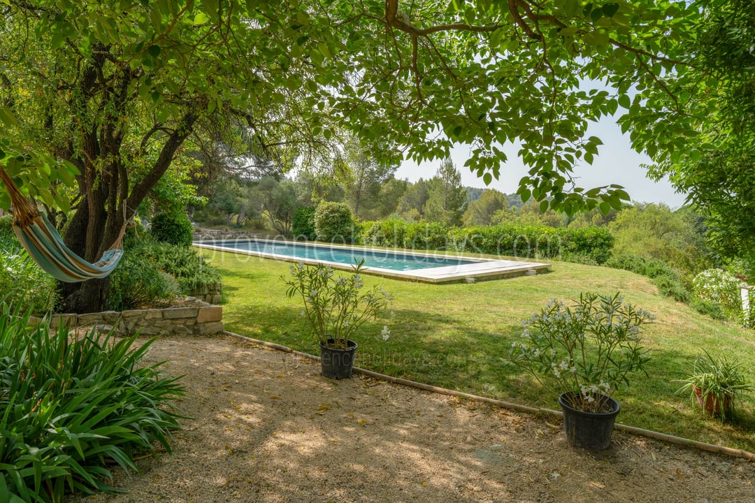 39 - Mas des Roches: Villa: Pool