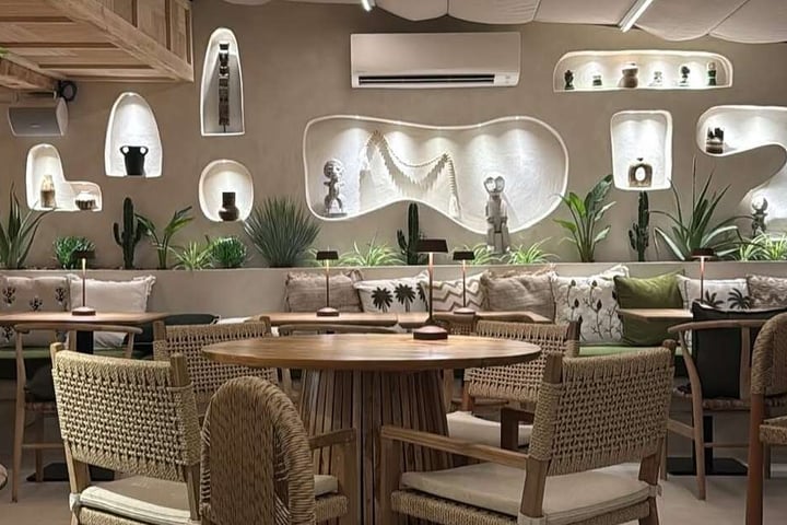 Restaurant Le Jardin