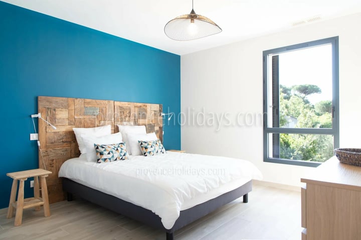 11 - Villa Harmonie: Villa: Bedroom