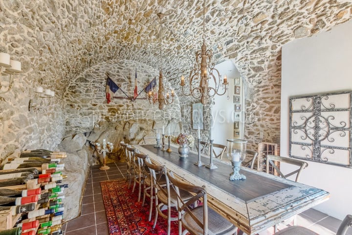 Charaktervolles Haus in Cap Bénat - 48