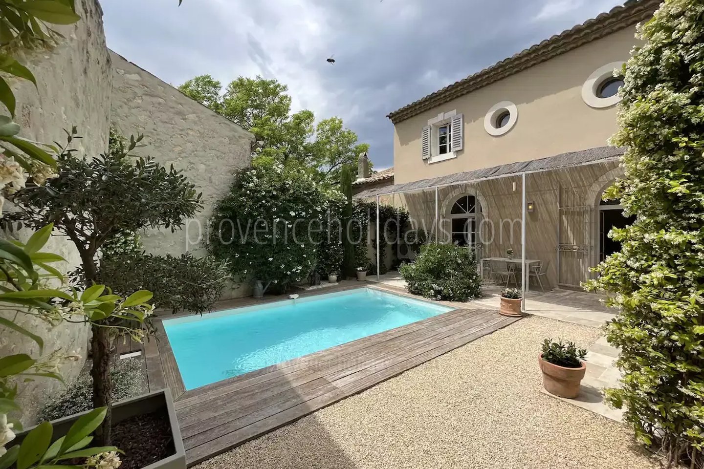 1 - Maison Jasmin: Villa: Pool
