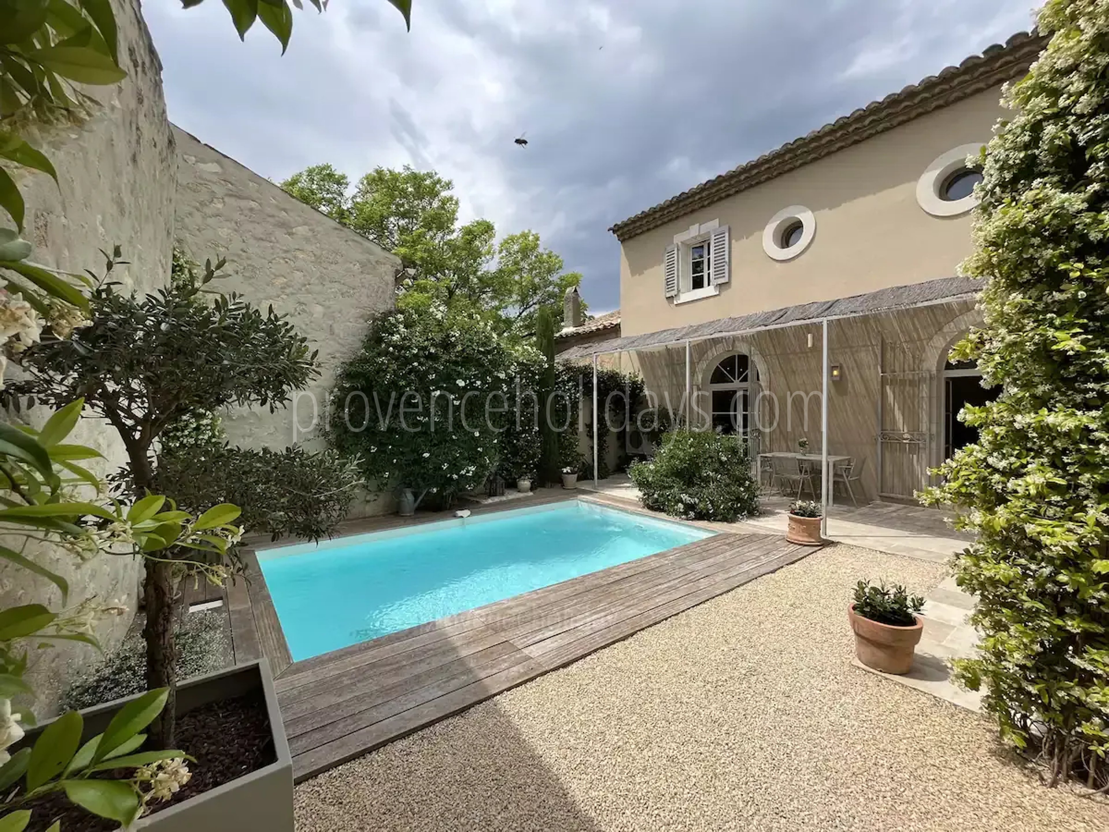 1 - Maison Jasmin: Villa: Pool