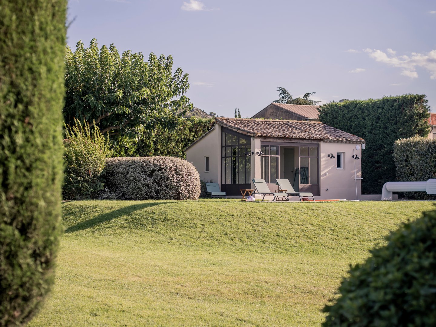 13 - Mas Marius: Villa: Exterior