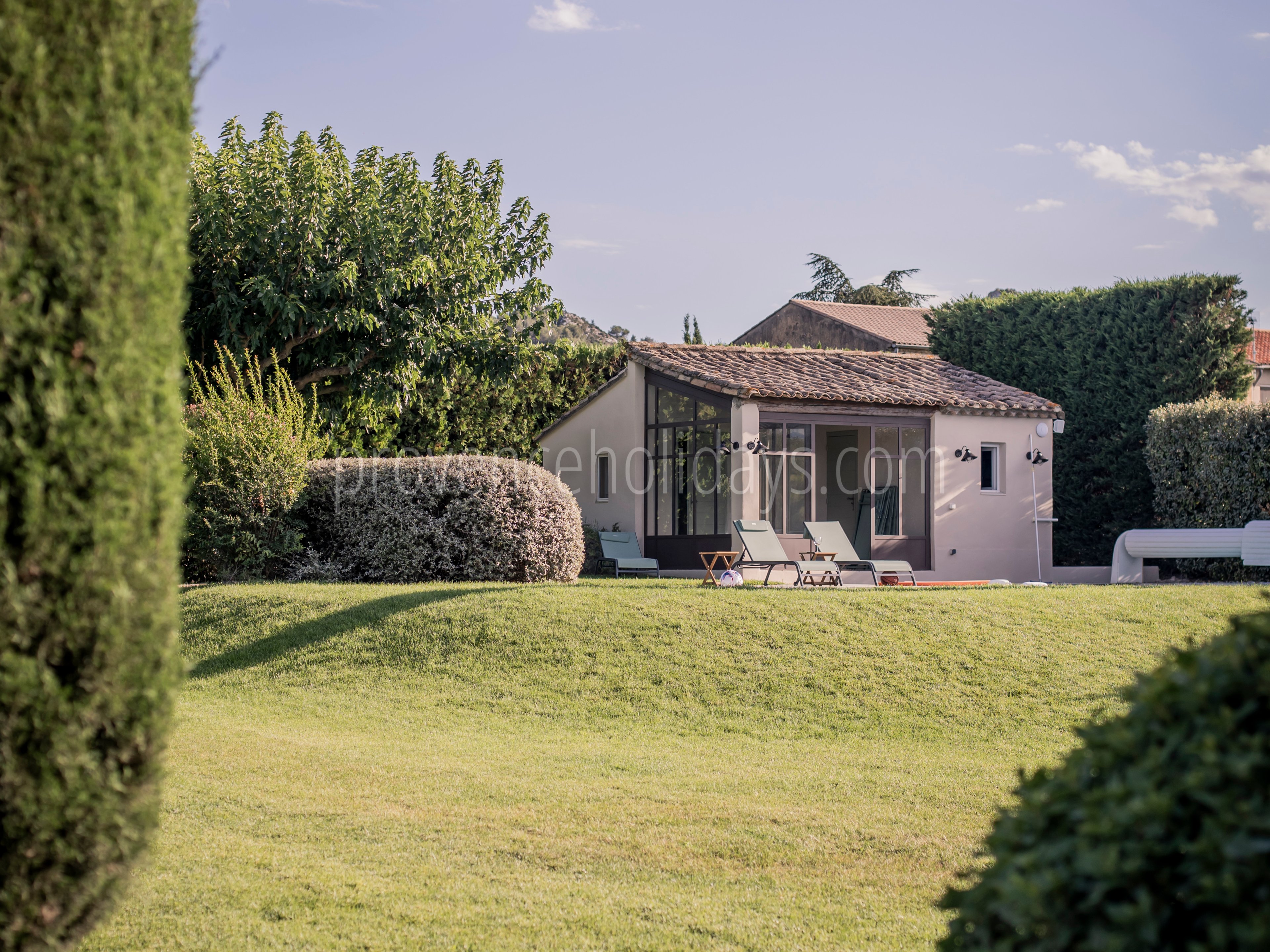 13 - Mas Joliette: Villa: Exterior
