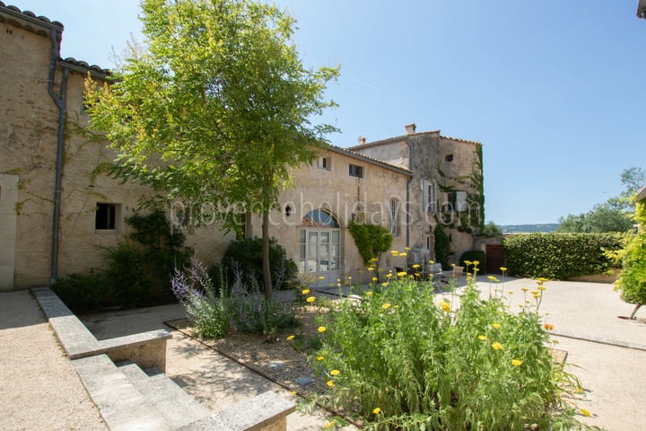 34 - Château des Templiers: Villa: Exterior