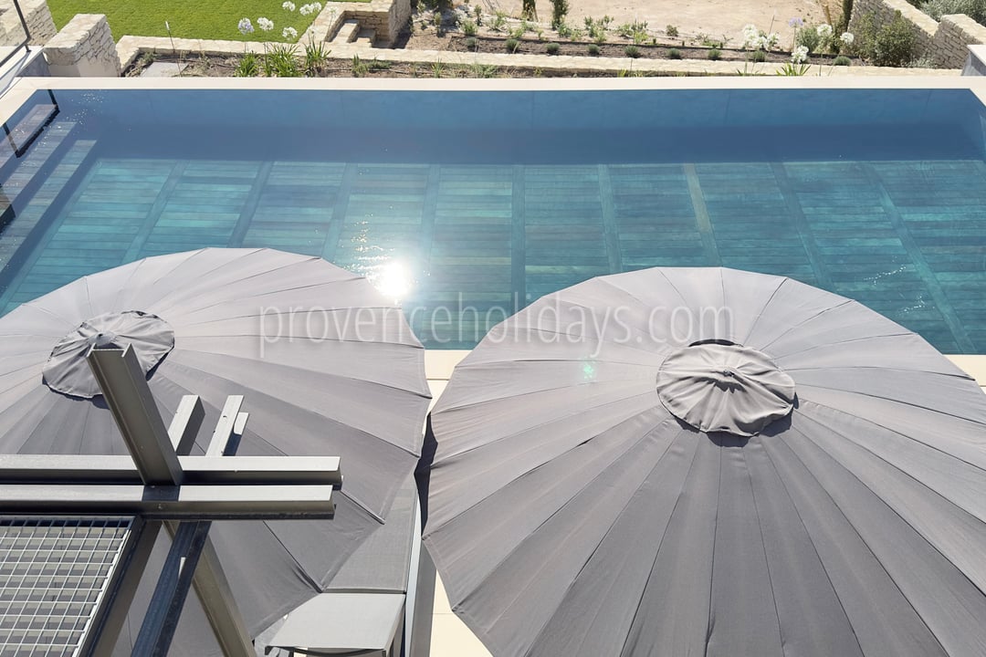 78 - Domaine Altavista: Villa: Pool