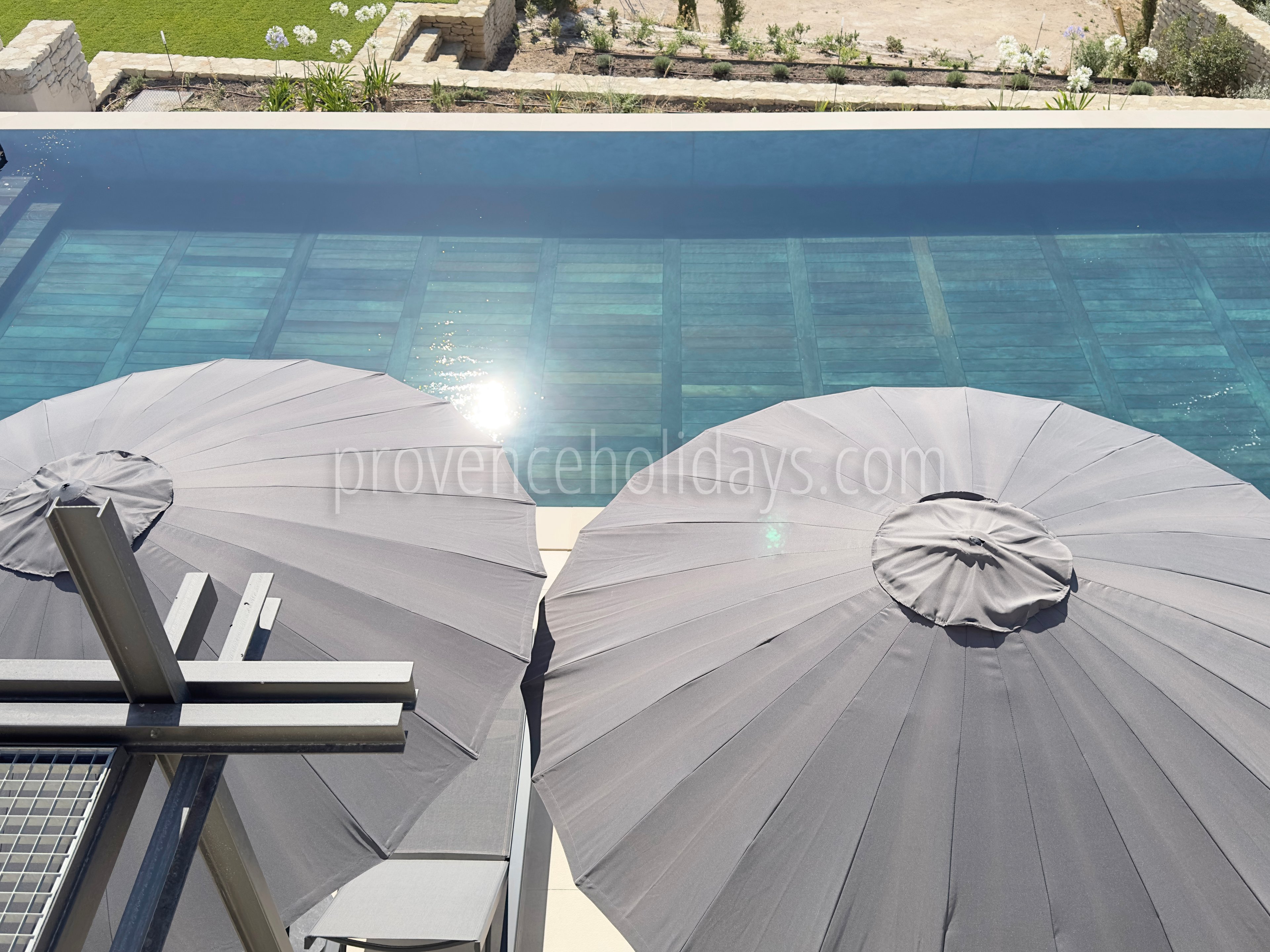78 - Domaine Altavista: Villa: Pool