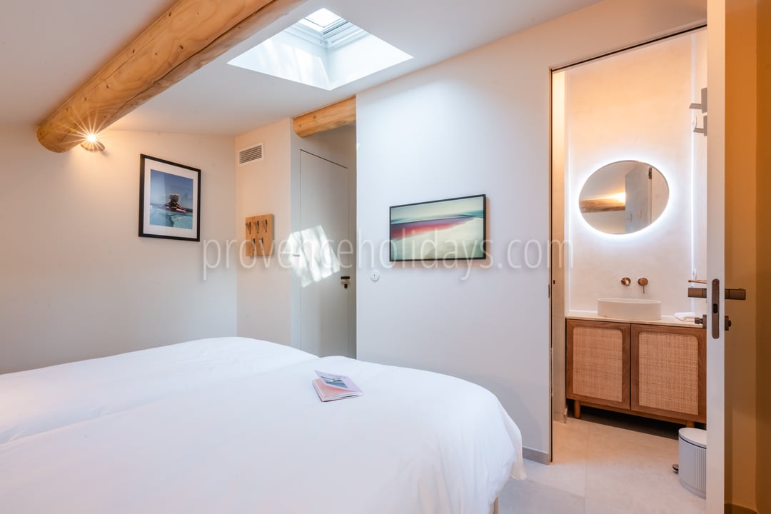 24 - Villa Alba: Villa: Bedroom