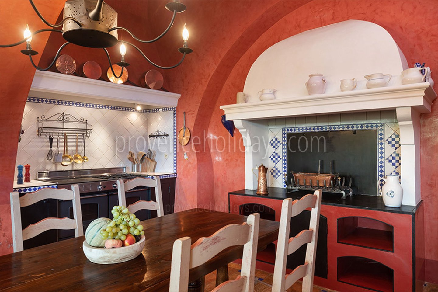 8 - Maison Pellegrine: Villa: Interior