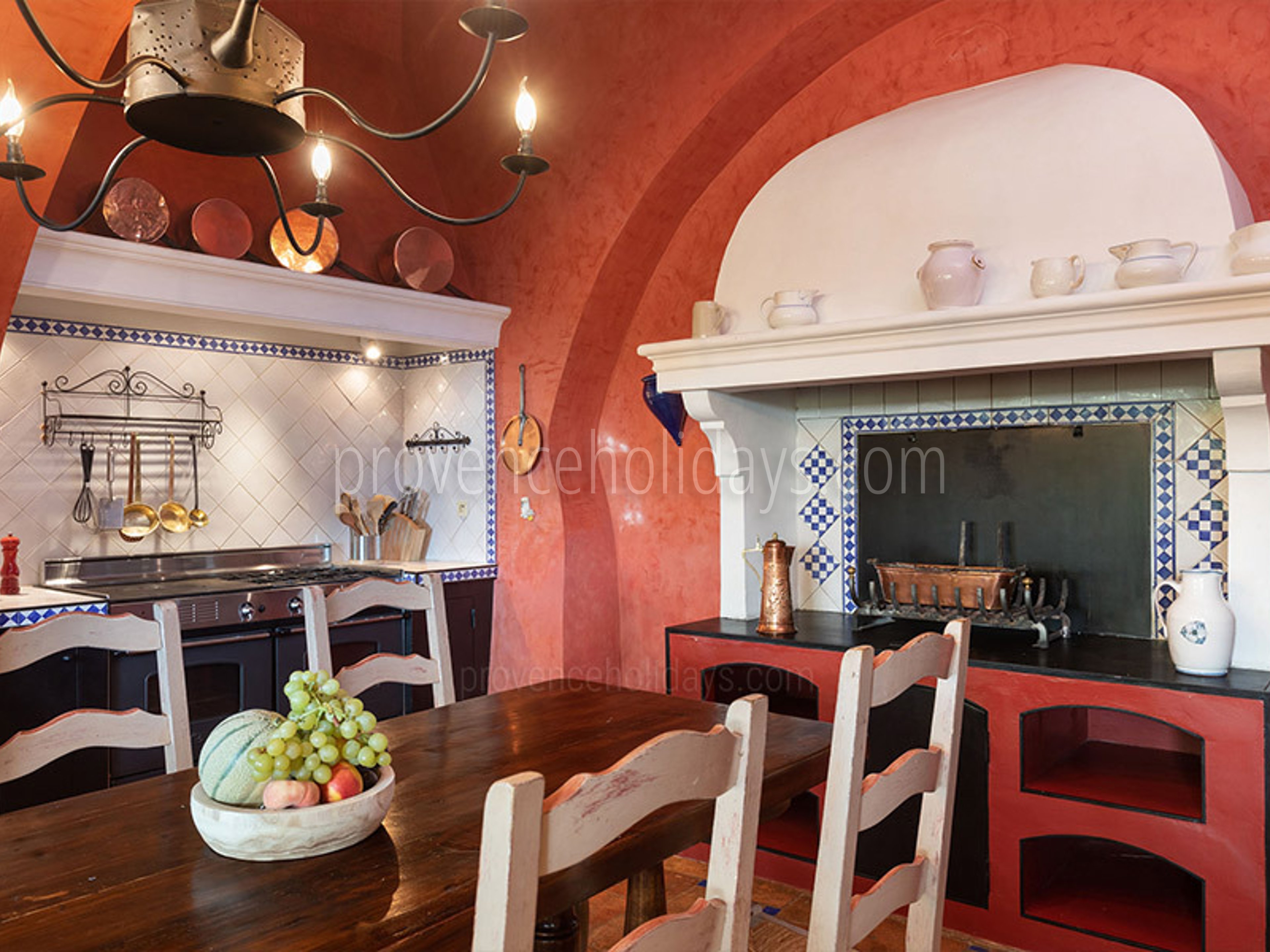 8 - Maison Pellegrine: Villa: Interior