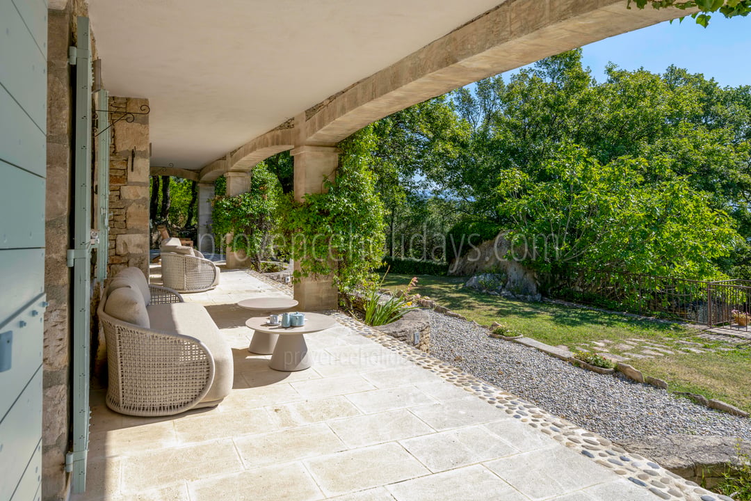 11 - La Pierre d\'Or: Villa: Exterior