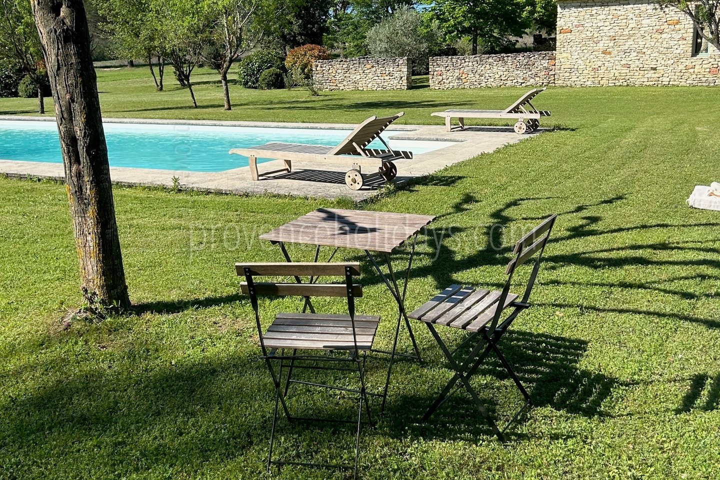 37 - Mas de Marguerite: Villa: Exterior